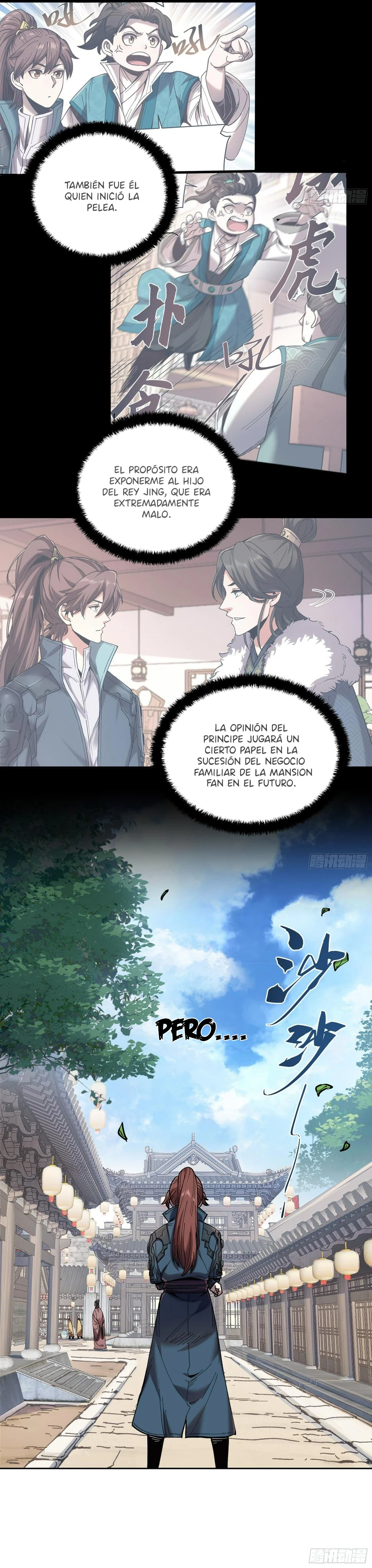 Celebrando la vida restante > Capitulo 43 > Page 51