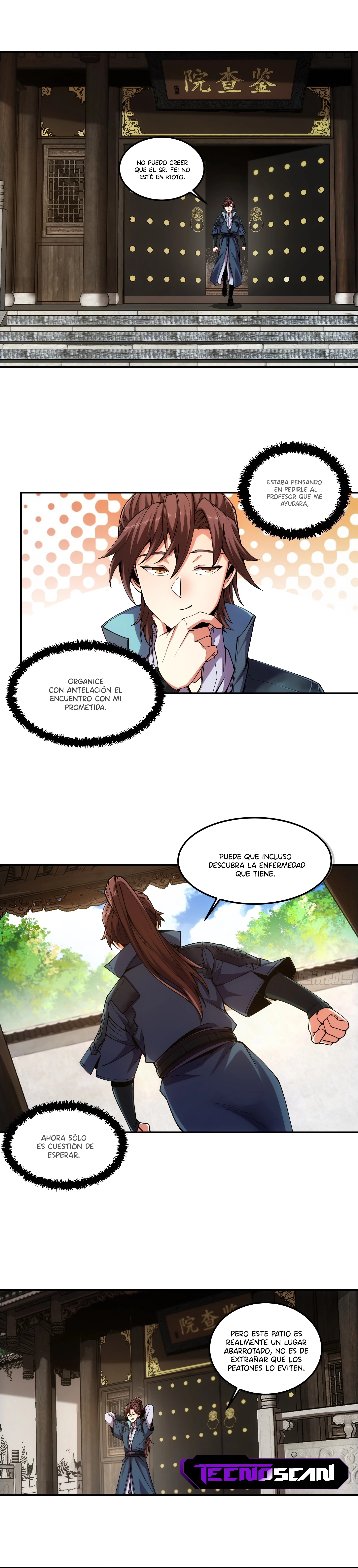 Celebrando la vida restante > Capitulo 47 > Page 21