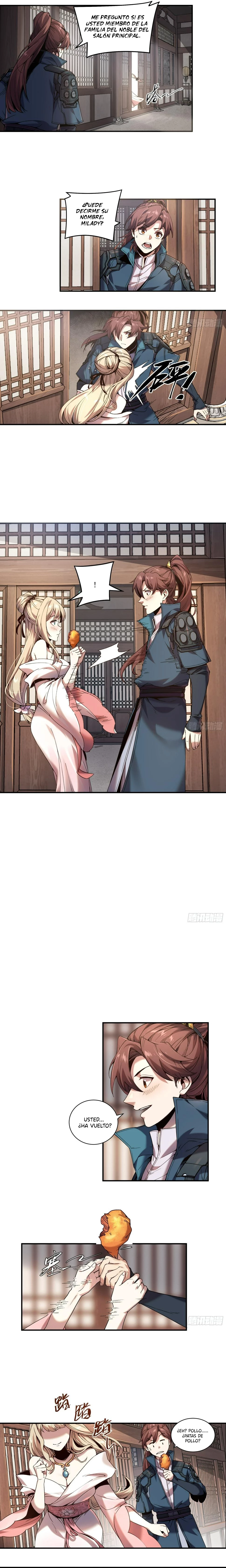 Celebrando la vida restante > Capitulo 49 > Page 31