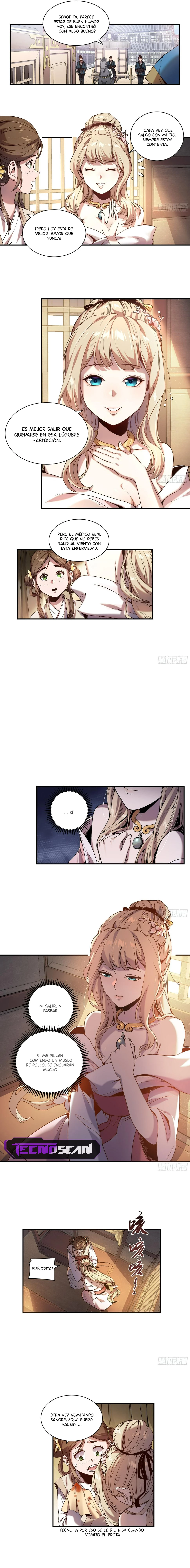 Celebrando la vida restante > Capitulo 50 > Page 21