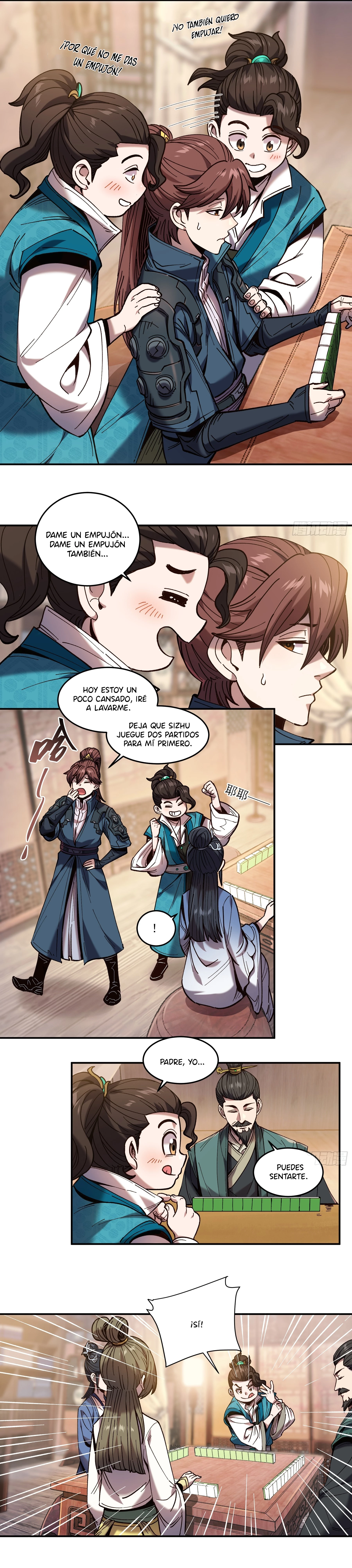 Celebrando la vida restante > Capitulo 51 > Page 21