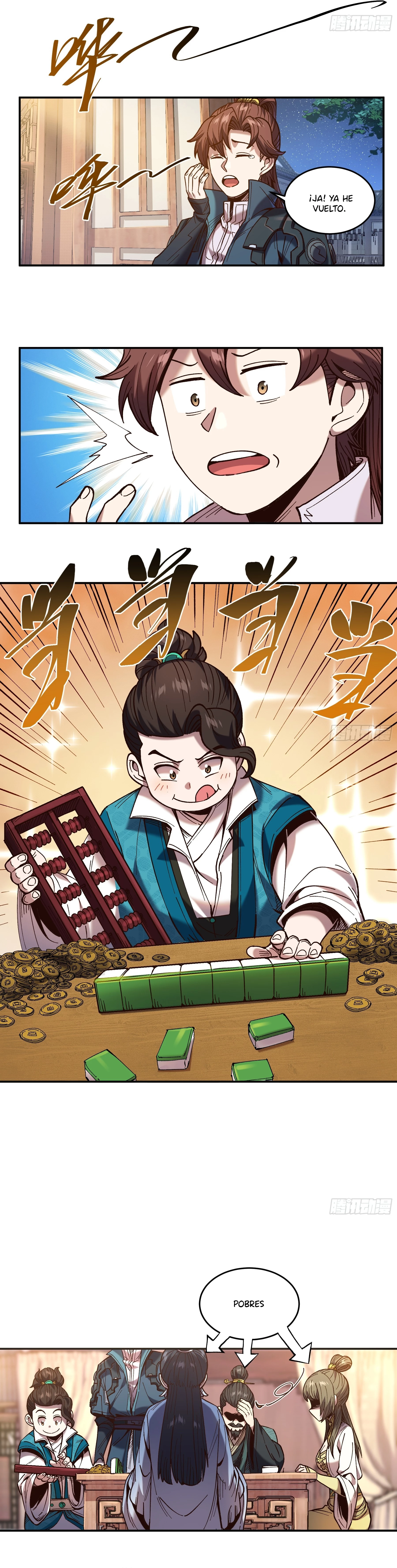 Celebrando la vida restante > Capitulo 51 > Page 51