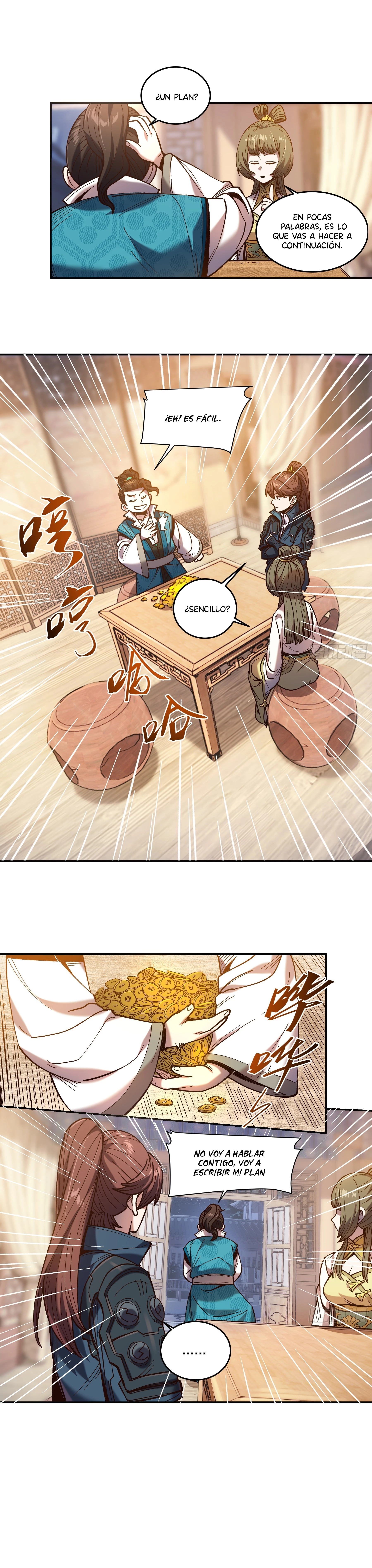 Celebrando la vida restante > Capitulo 52 > Page 11