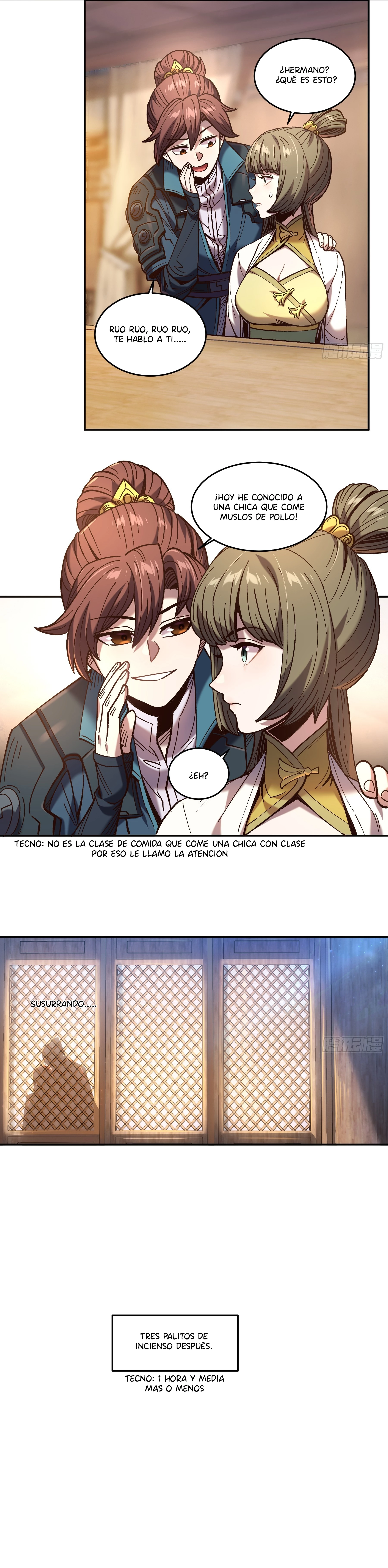 Celebrando la vida restante > Capitulo 52 > Page 31