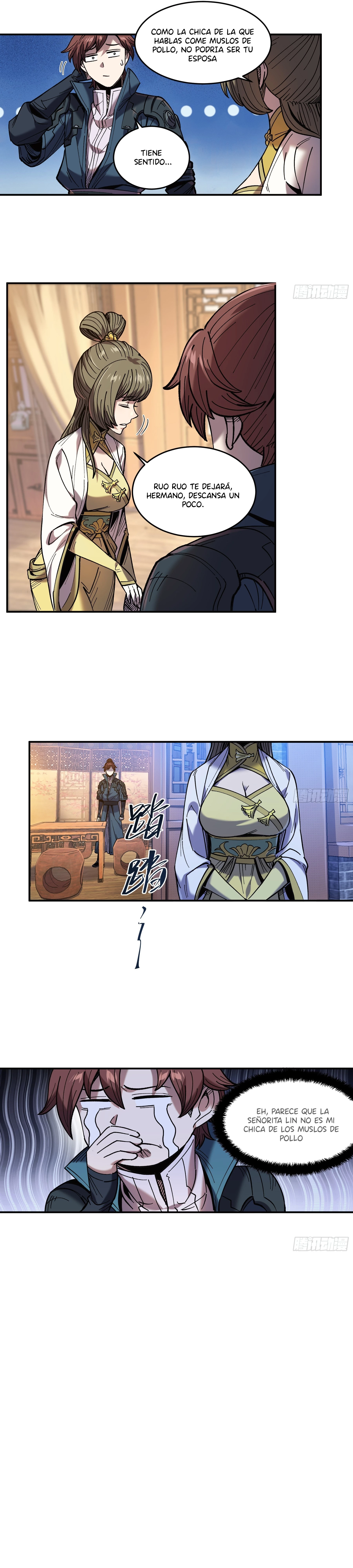 Celebrando la vida restante > Capitulo 52 > Page 51