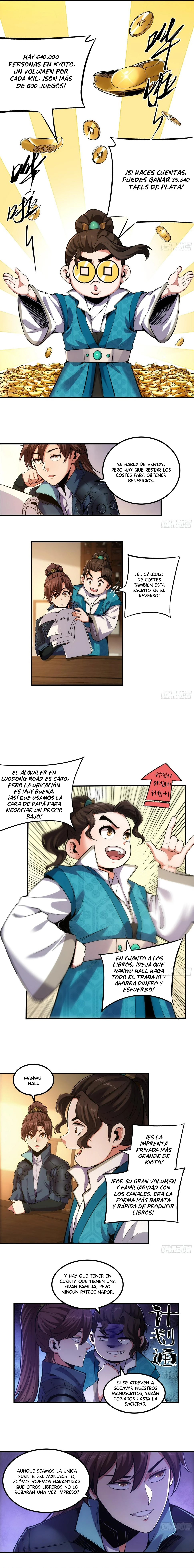 Celebrando la vida restante > Capitulo 53 > Page 21