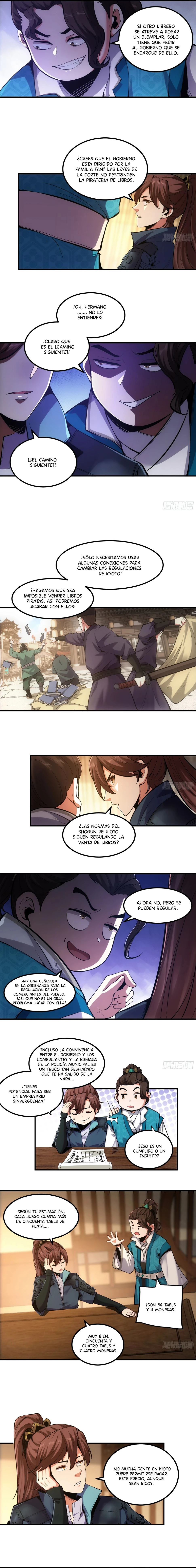 Celebrando la vida restante > Capitulo 53 > Page 31