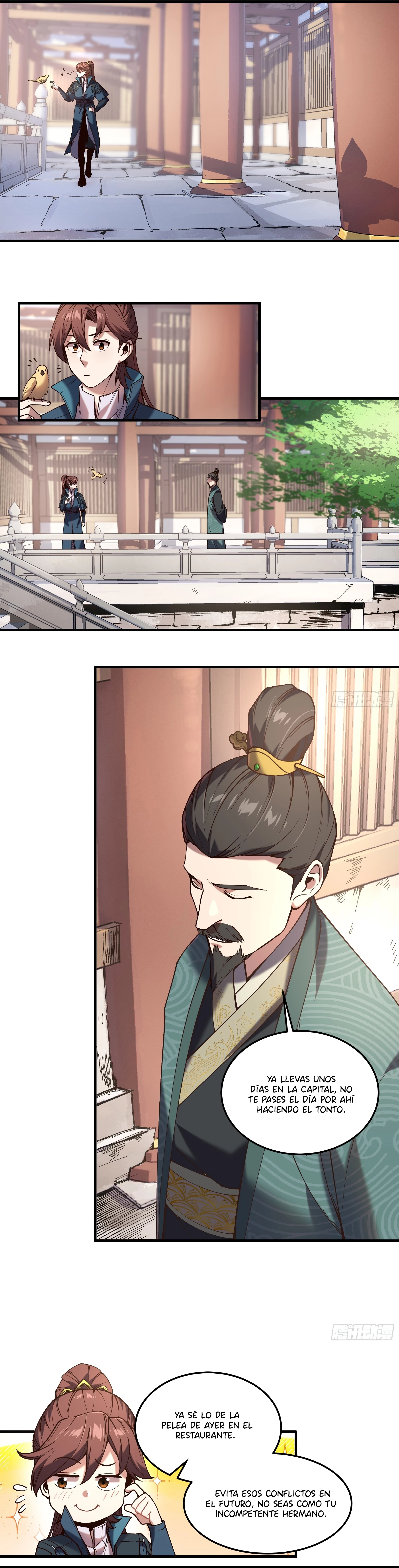 Celebrando la vida restante > Capitulo 56 > Page 11