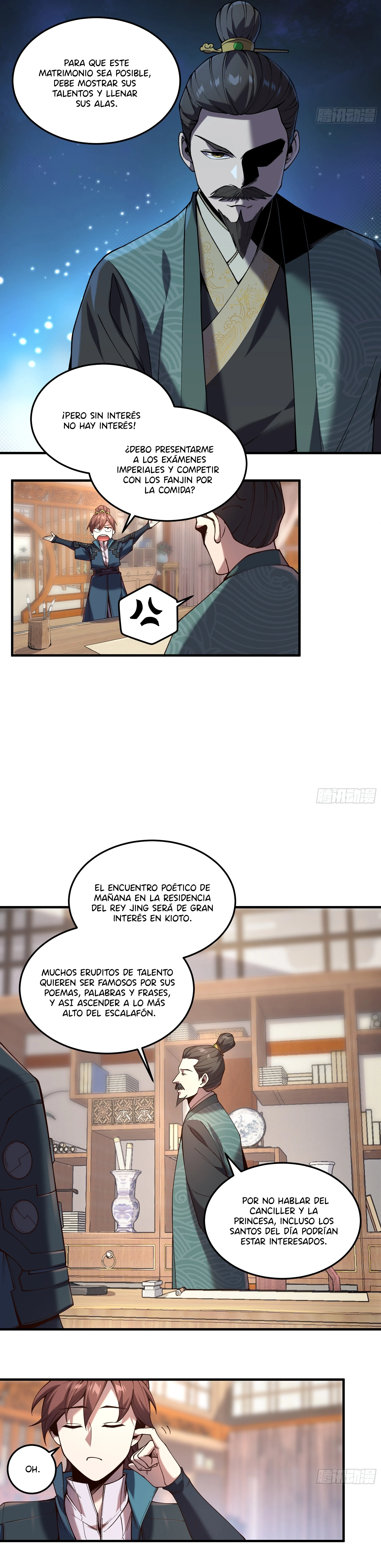 Celebrando la vida restante > Capitulo 56 > Page 51