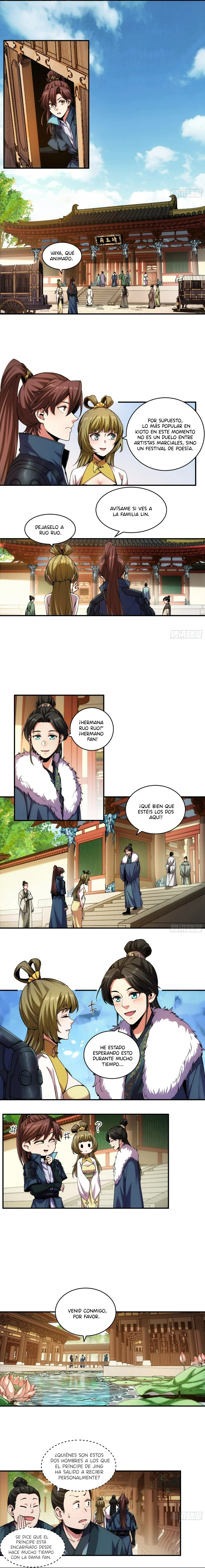 Celebrando la vida restante > Capitulo 57 > Page 31