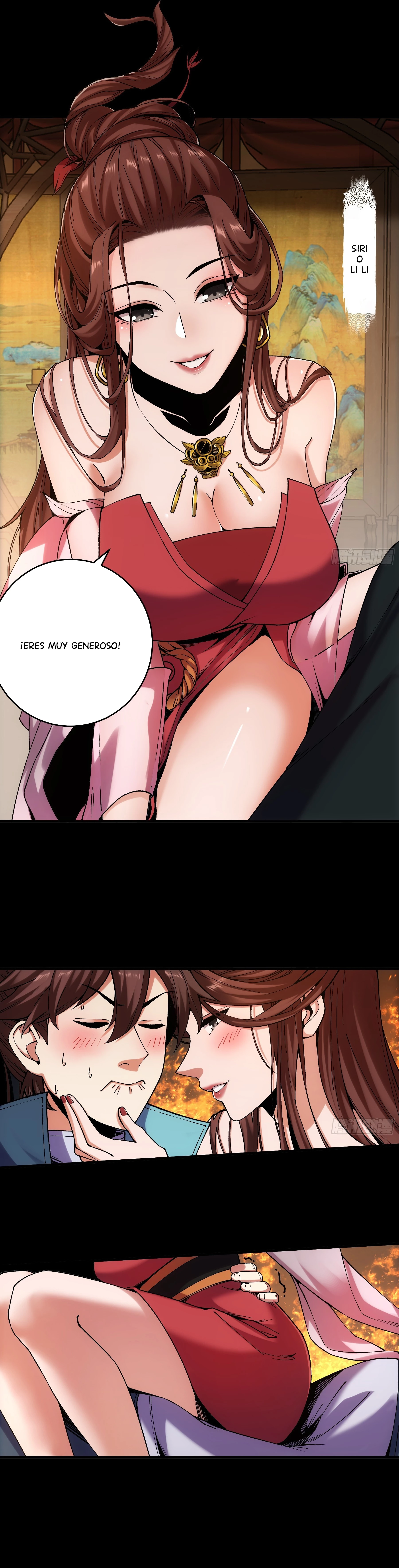 Celebrando la vida restante > Capitulo 62 > Page 21