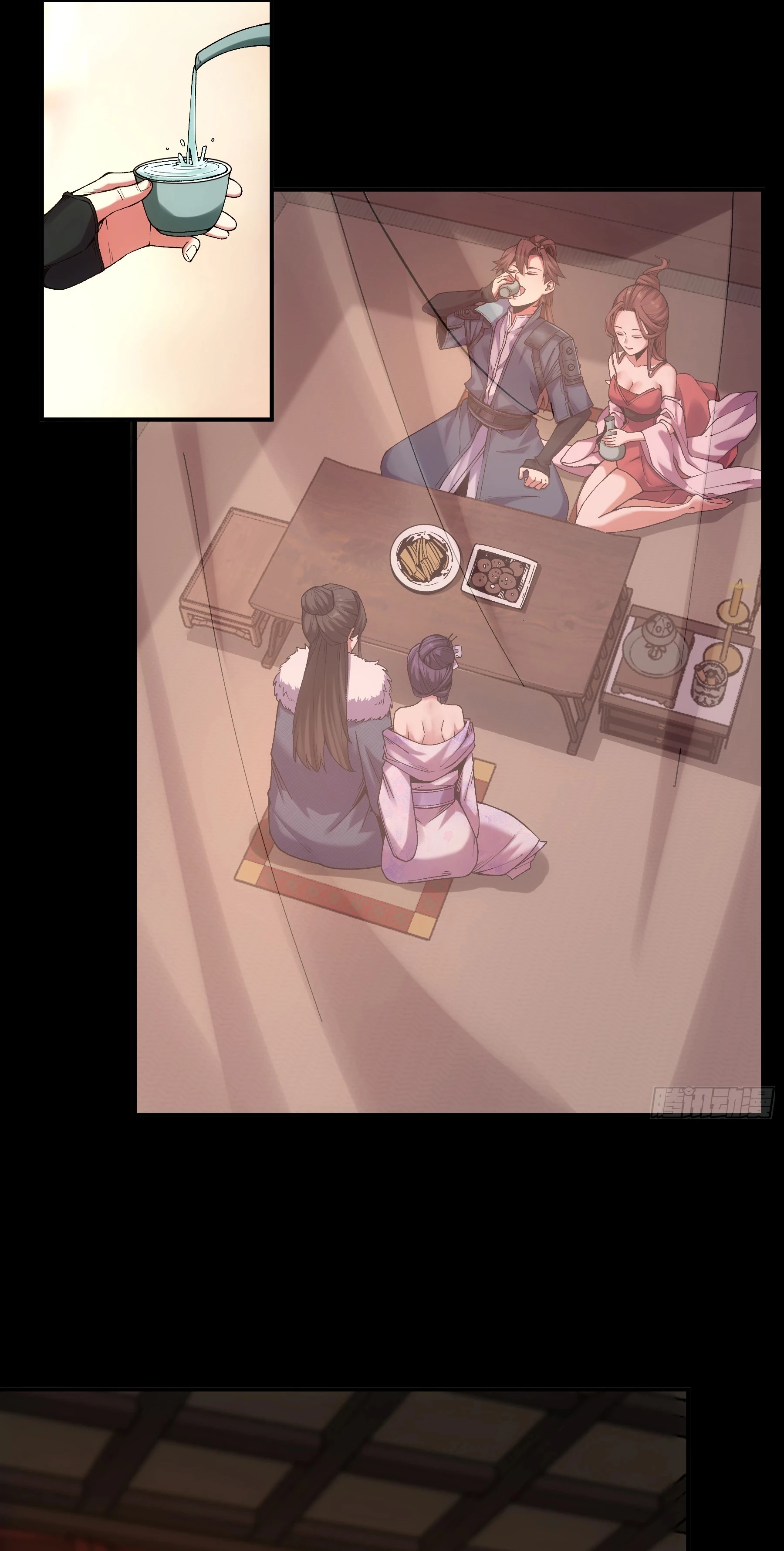 Celebrando la vida restante > Capitulo 62 > Page 51