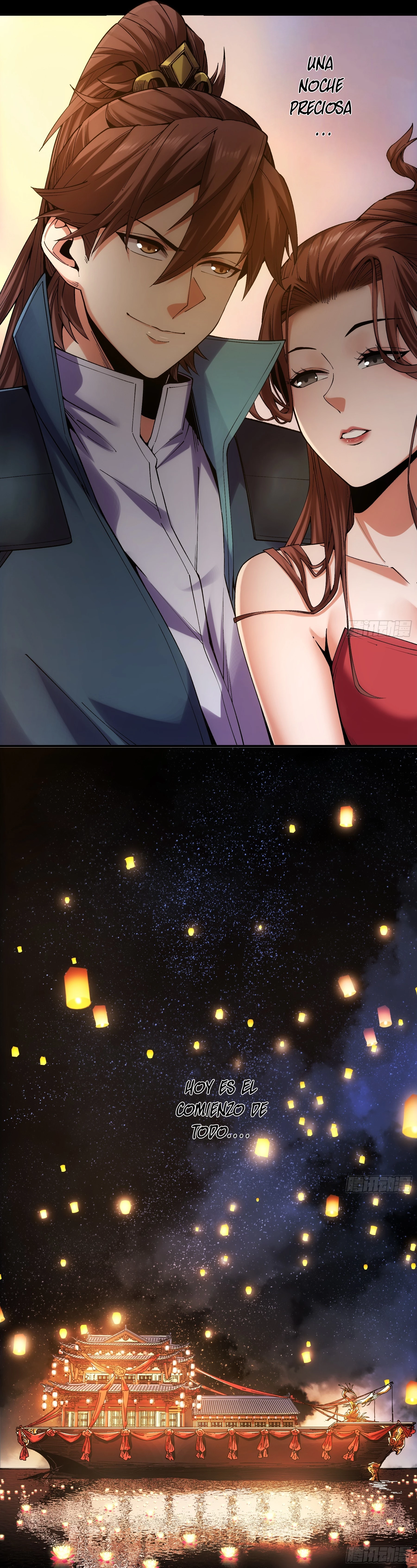 Celebrando la vida restante > Capitulo 62 > Page 111