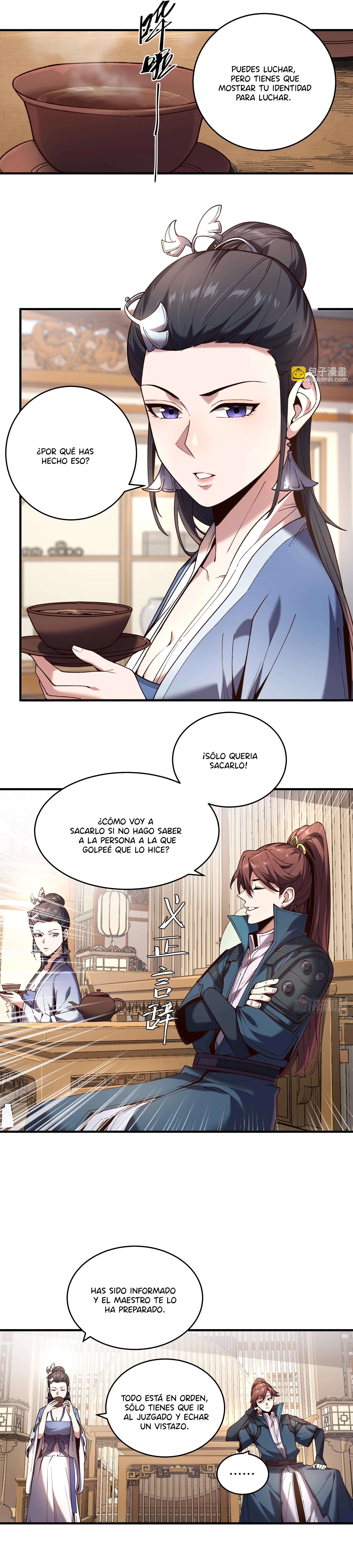 Celebrando la vida restante > Capitulo 65 > Page 21