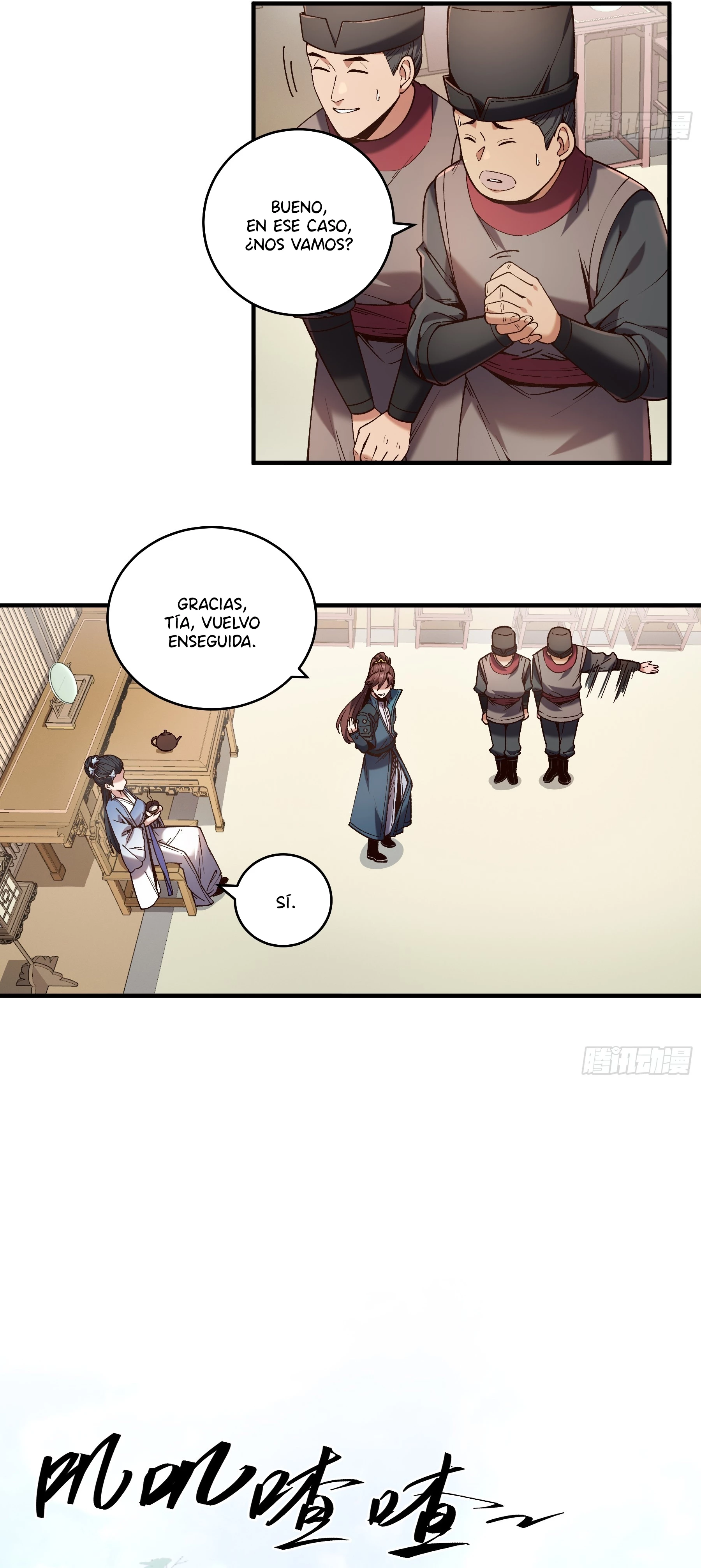 Celebrando la vida restante > Capitulo 65 > Page 41