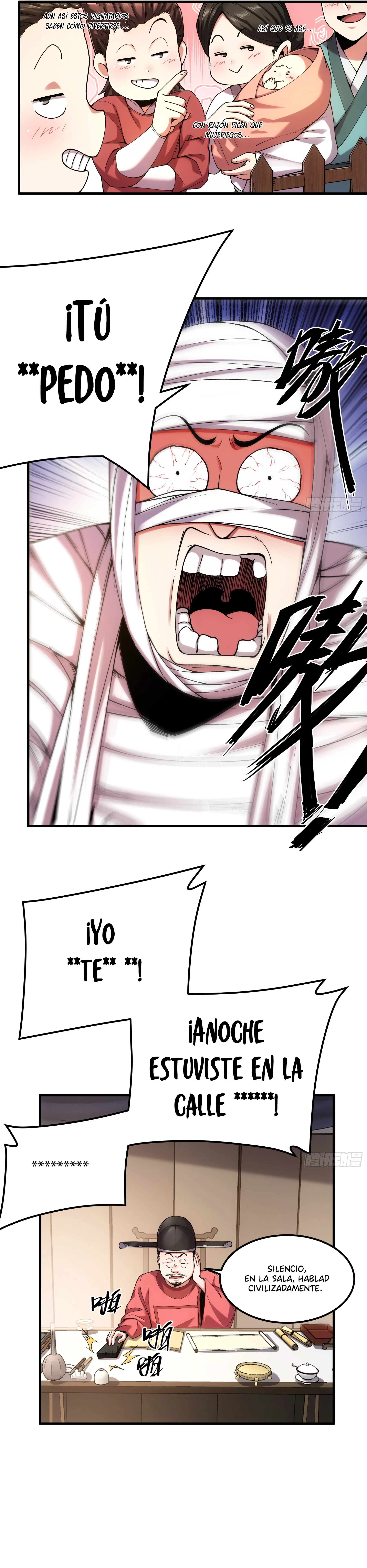 Celebrando la vida restante > Capitulo 67 > Page 61