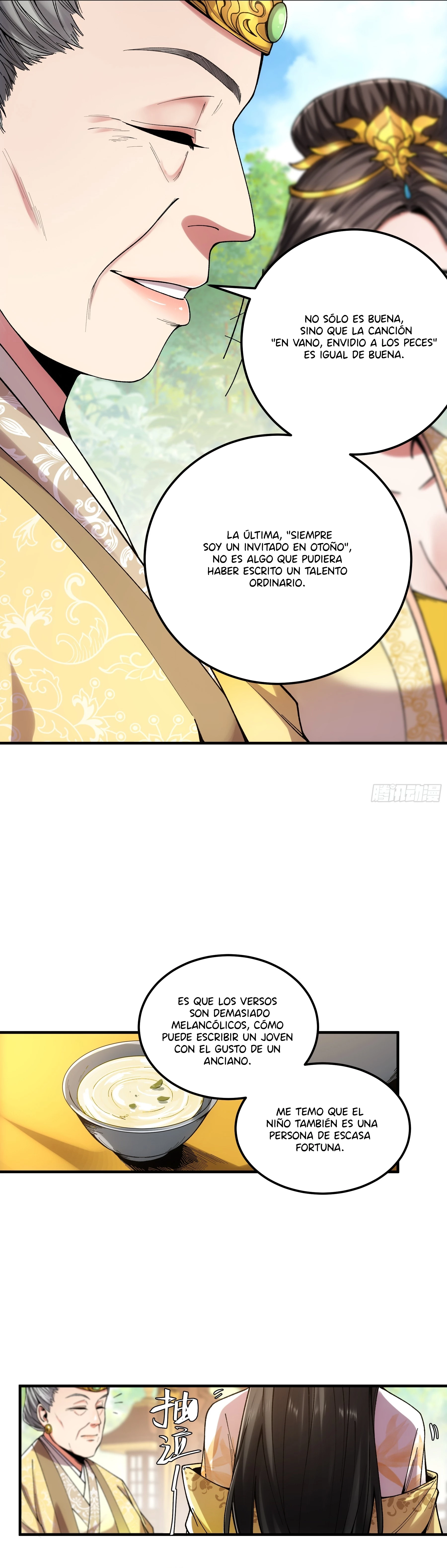 Celebrando la vida restante > Capitulo 68 > Page 31