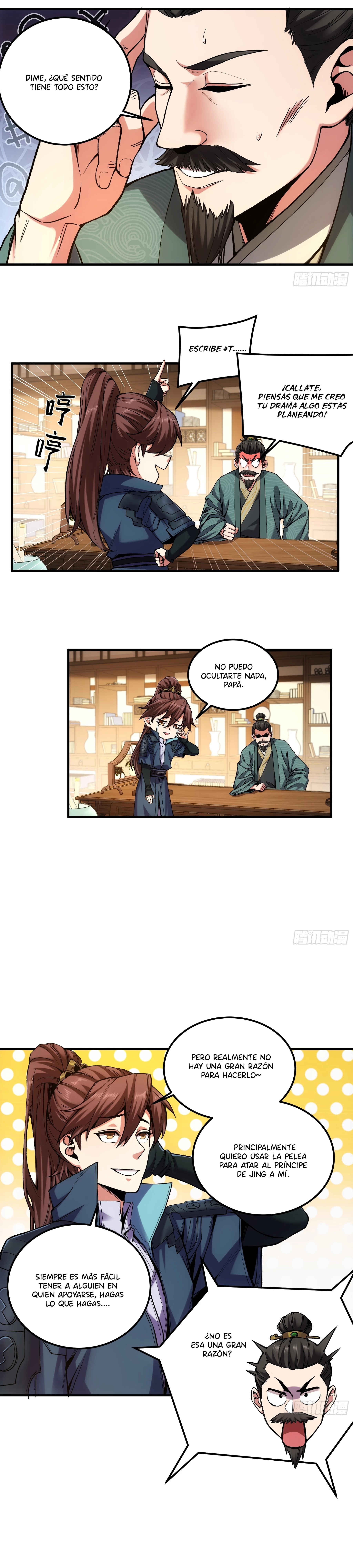 Celebrando la vida restante > Capitulo 69 > Page 31