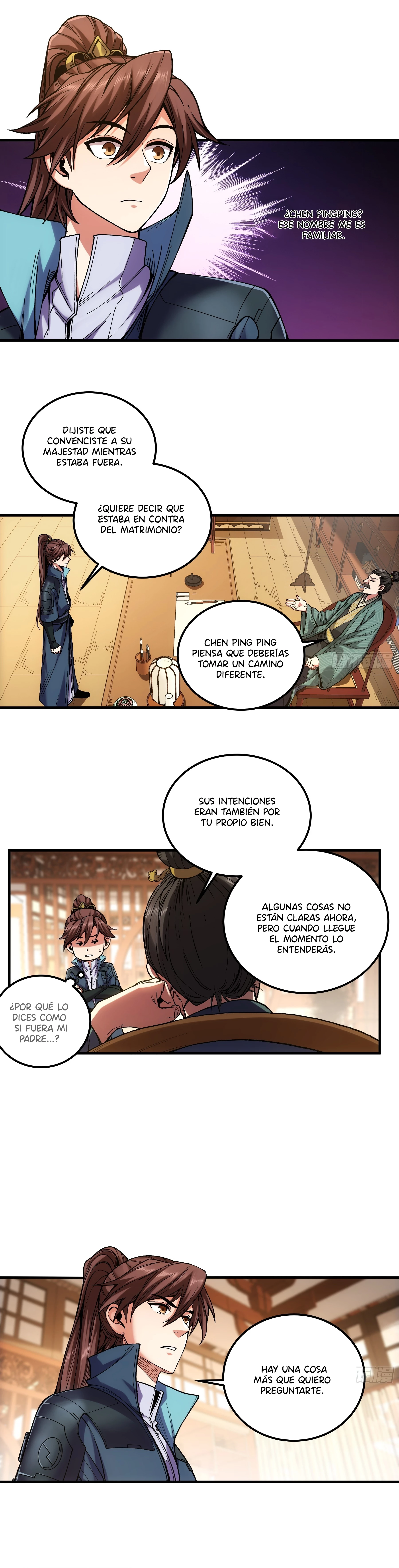 Celebrando la vida restante > Capitulo 70 > Page 51