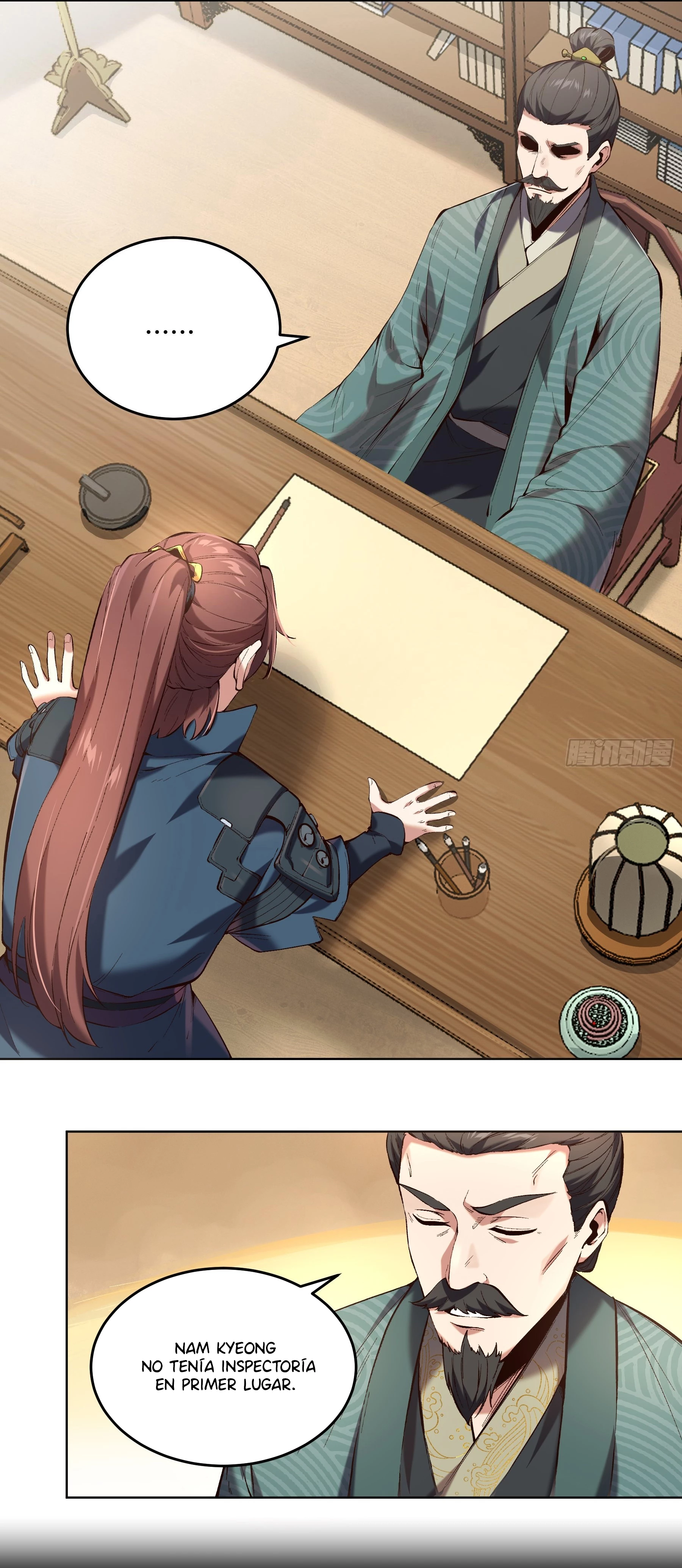 Celebrando la vida restante > Capitulo 71 > Page 21