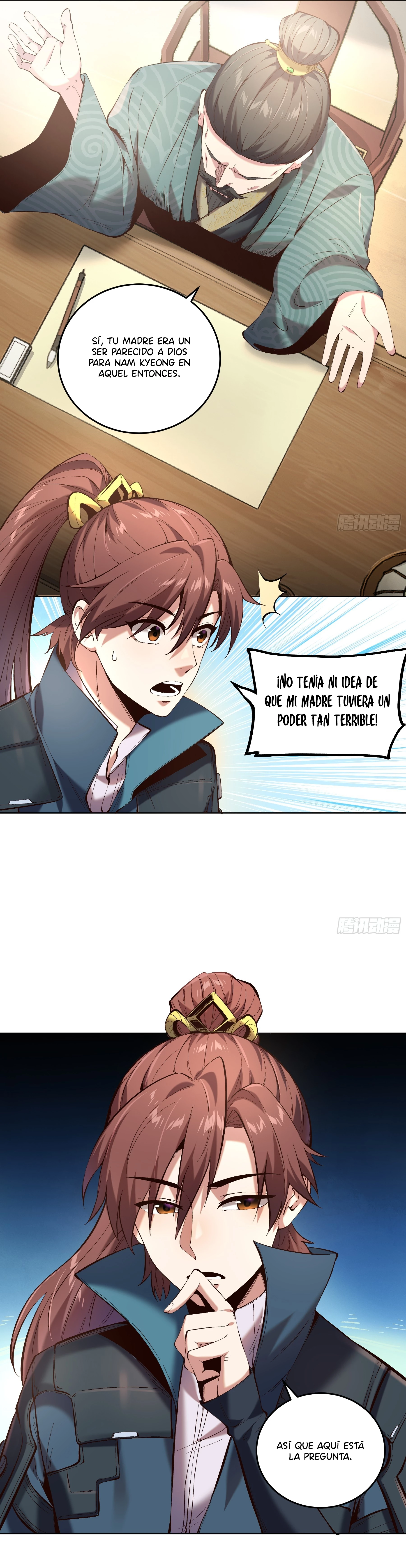 Celebrando la vida restante > Capitulo 71 > Page 41