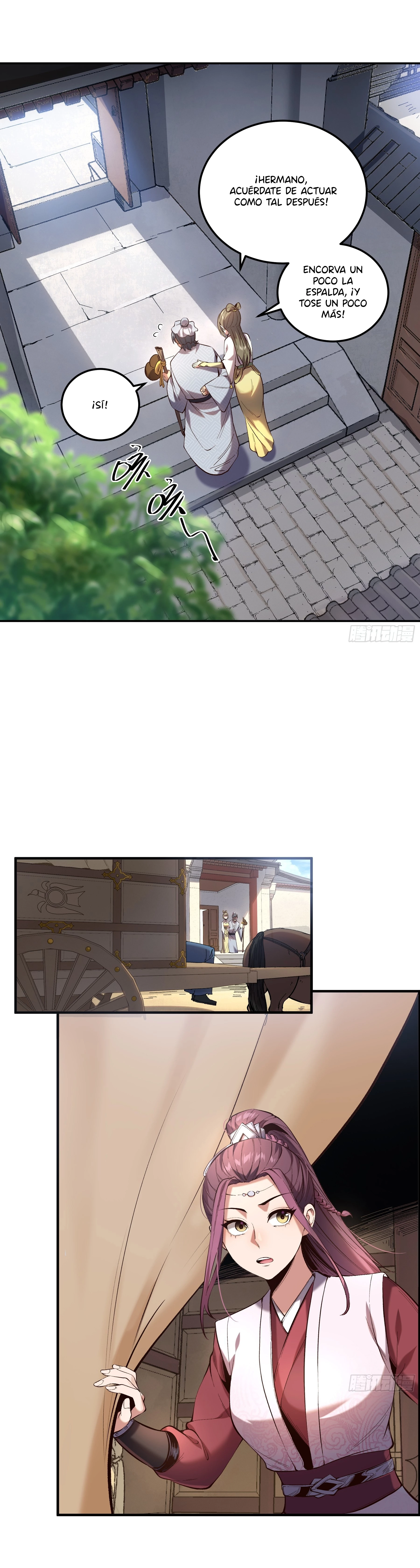 Celebrando la vida restante > Capitulo 71 > Page 121