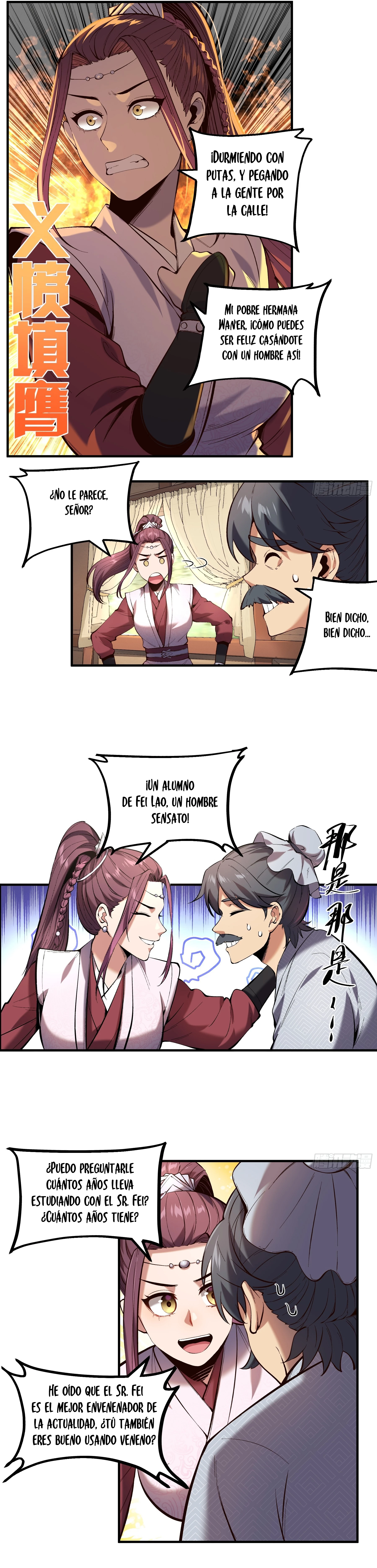 Celebrando la vida restante > Capitulo 72 > Page 21