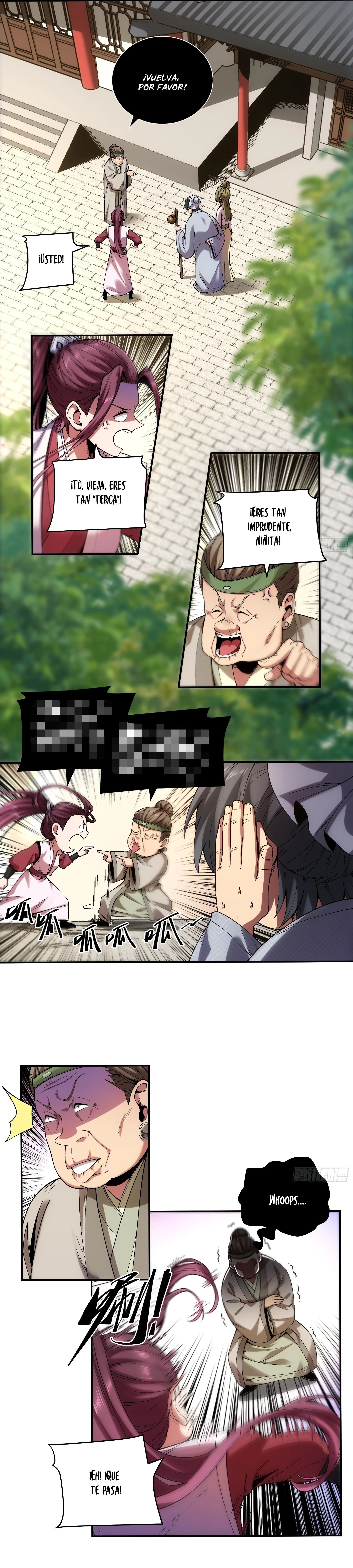 Celebrando la vida restante > Capitulo 73 > Page 31