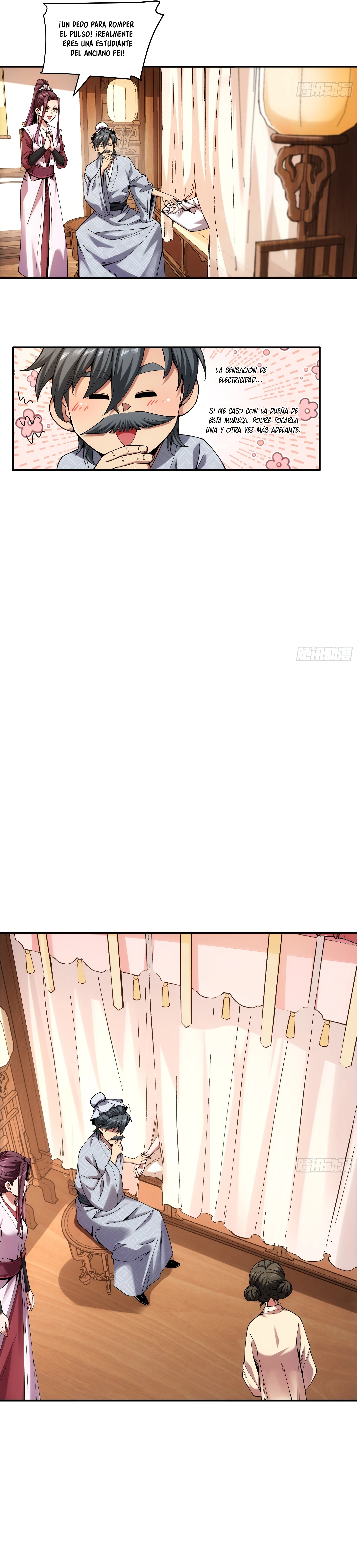 Celebrando la vida restante > Capitulo 74 > Page 21