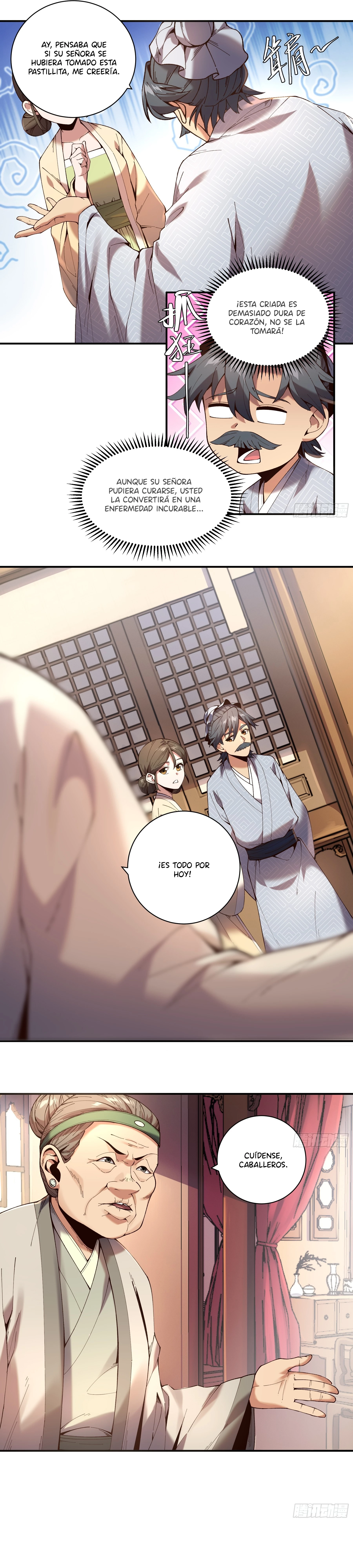 Celebrando la vida restante > Capitulo 75 > Page 51