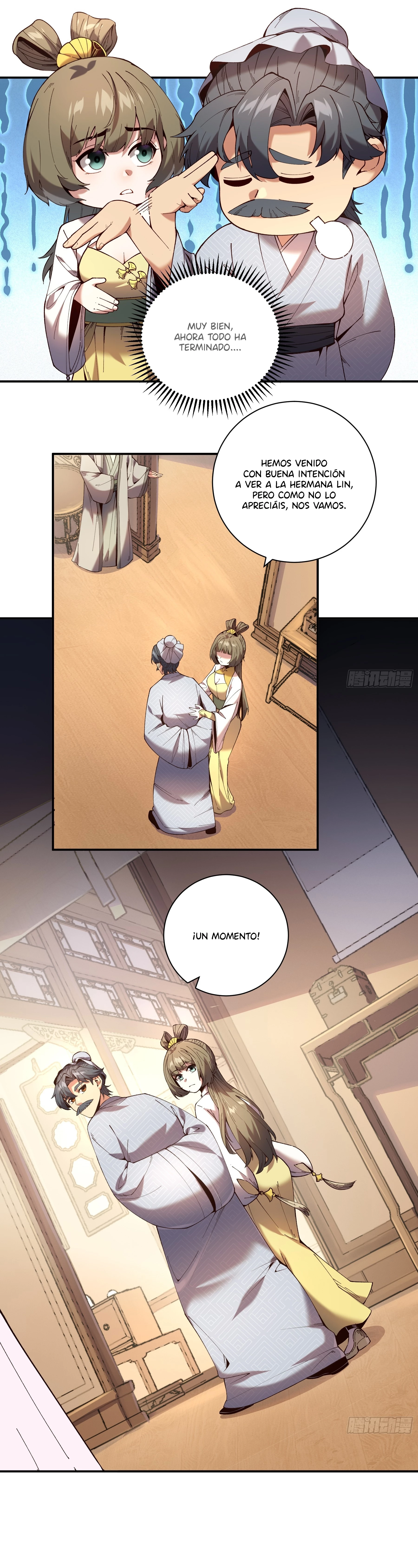 Celebrando la vida restante > Capitulo 75 > Page 61