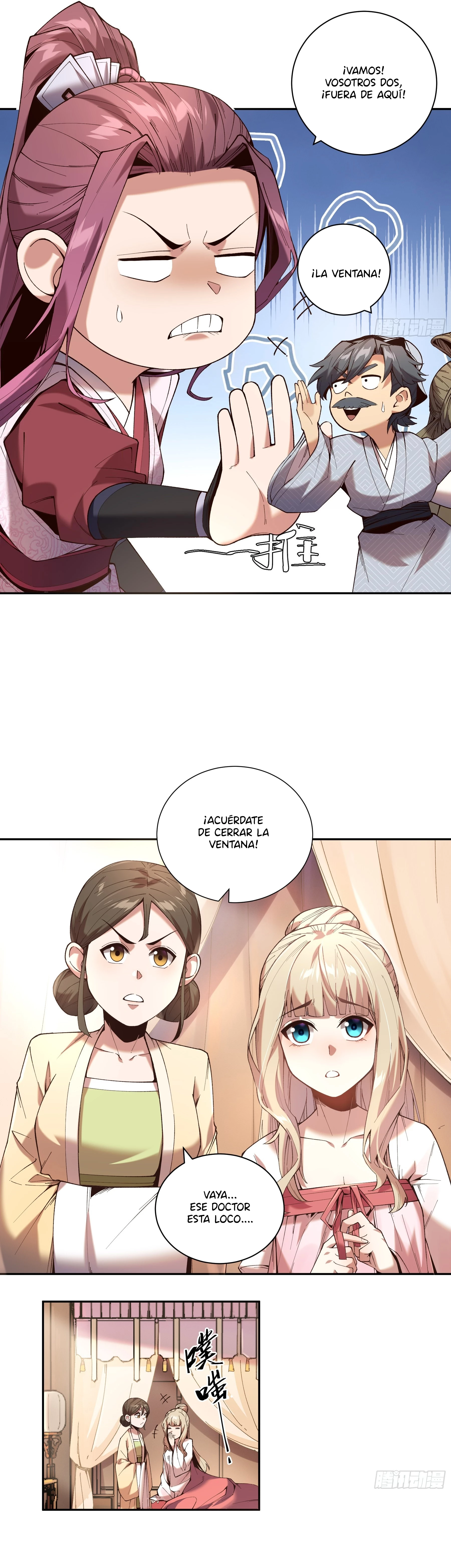 Celebrando la vida restante > Capitulo 76 > Page 81