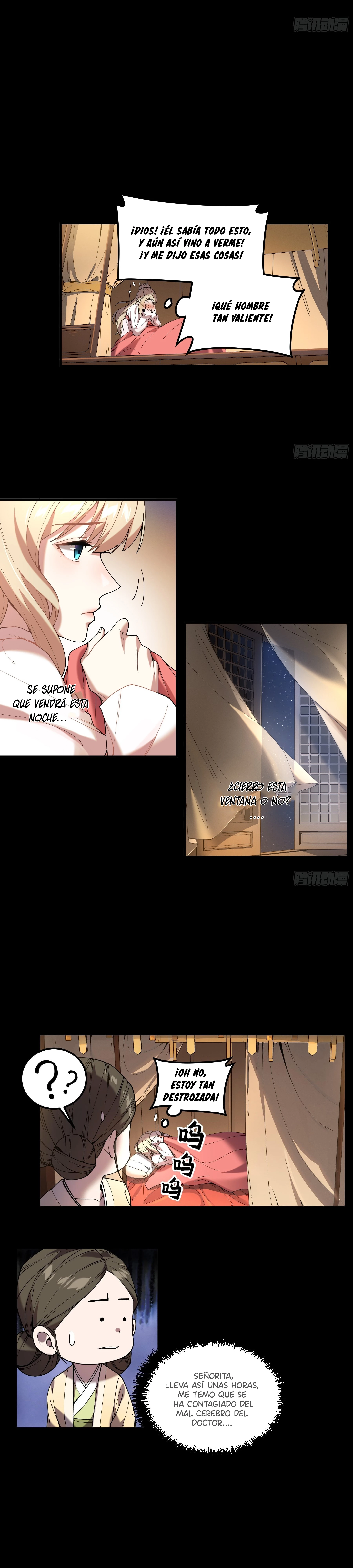 Celebrando la vida restante > Capitulo 77 > Page 31