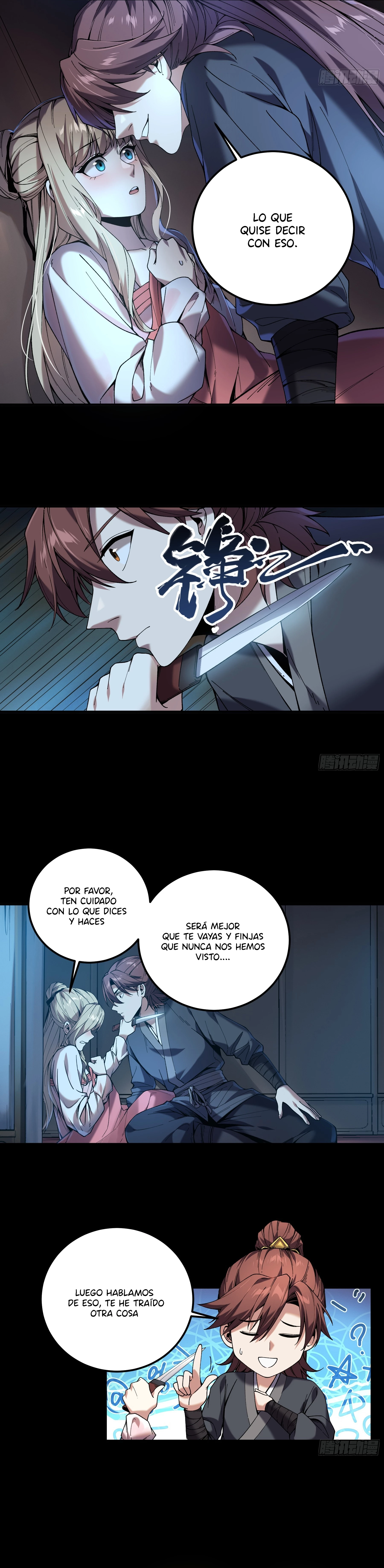 Celebrando la vida restante > Capitulo 78 > Page 21