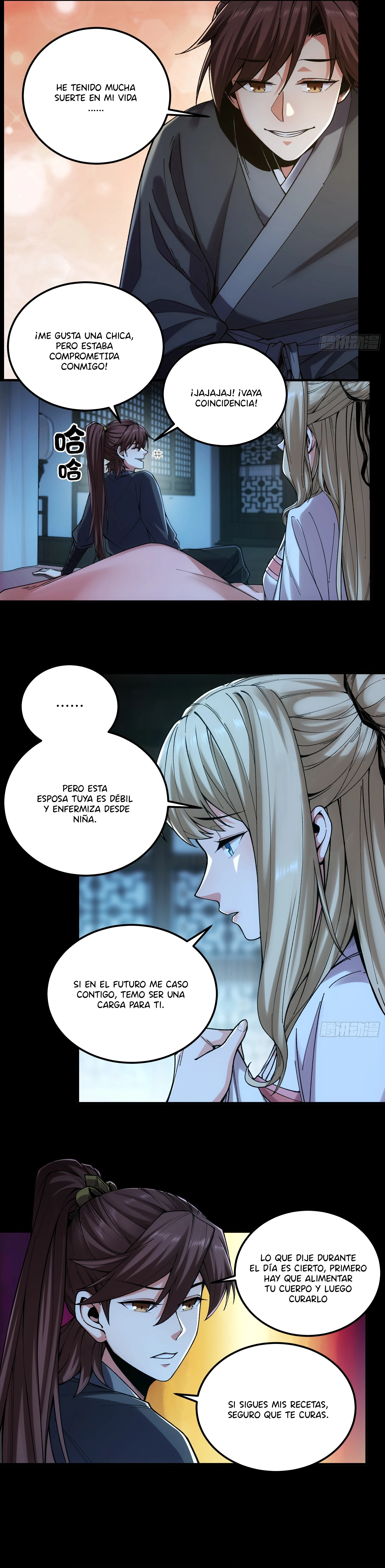 Celebrando la vida restante > Capitulo 79 > Page 61