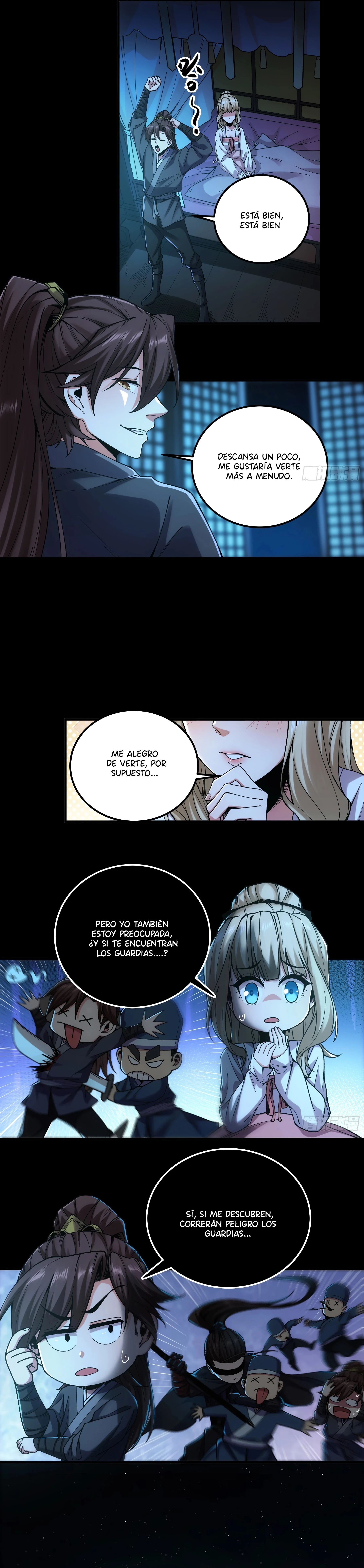 Celebrando la vida restante > Capitulo 79 > Page 111