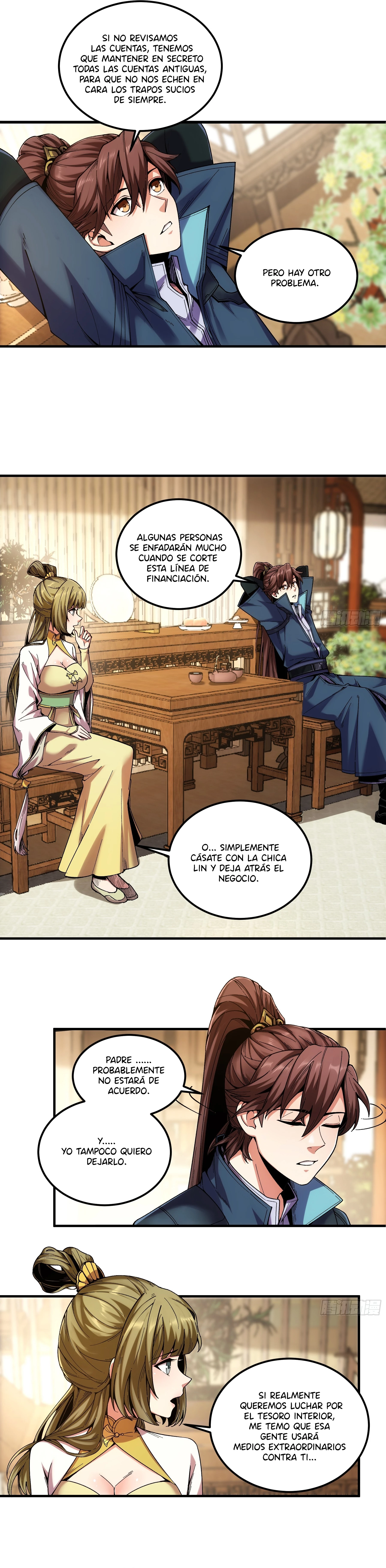 Celebrando la vida restante > Capitulo 81 > Page 21