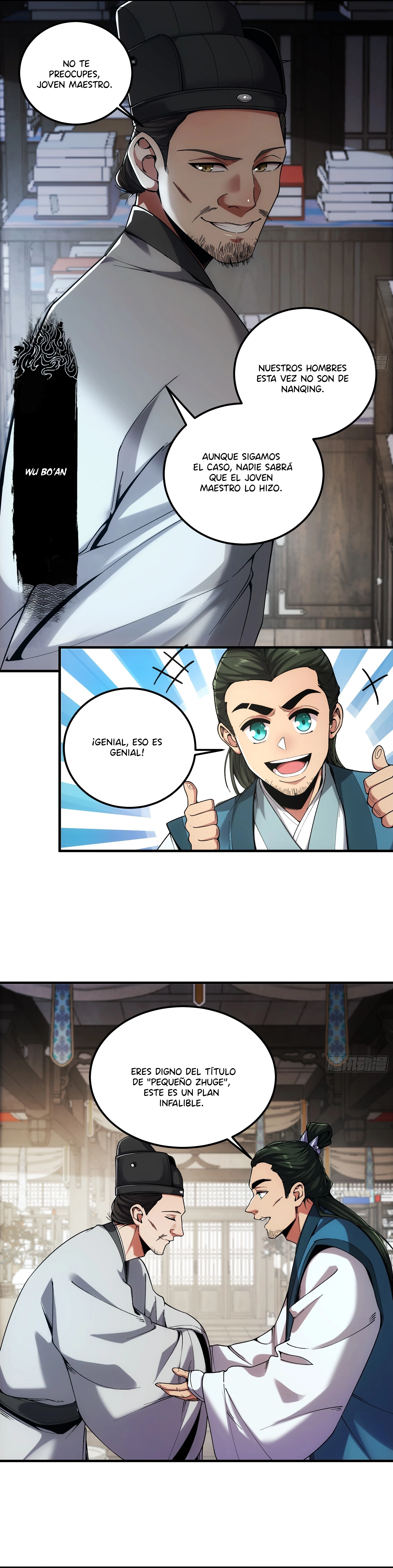 Celebrando la vida restante > Capitulo 81 > Page 61