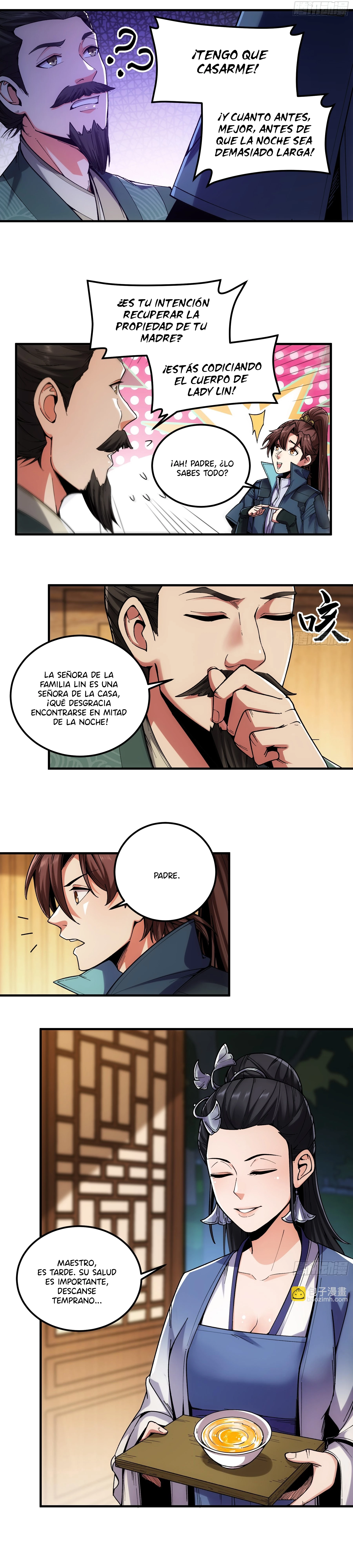 Celebrando la vida restante > Capitulo 82 > Page 21