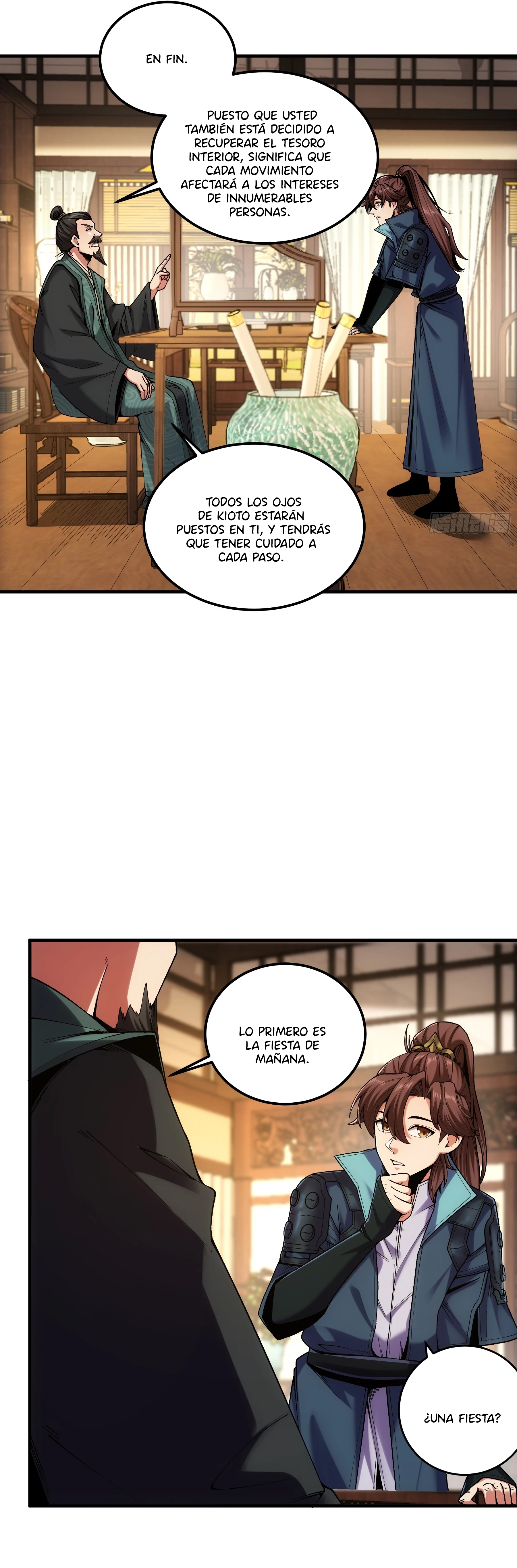 Celebrando la vida restante > Capitulo 82 > Page 91