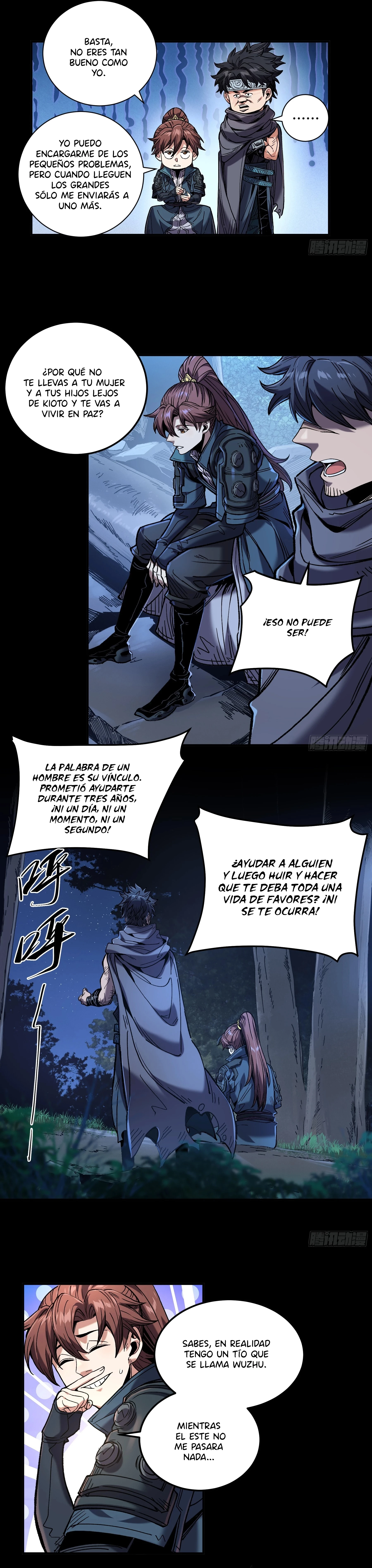 Celebrando la vida restante > Capitulo 84 > Page 31