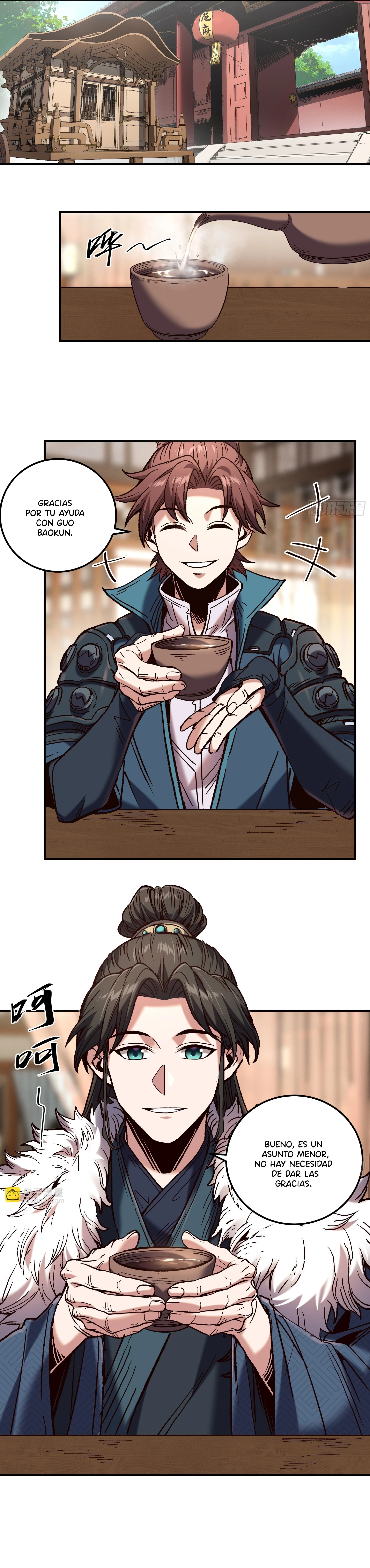 Celebrando la vida restante > Capitulo 83 > Page 21