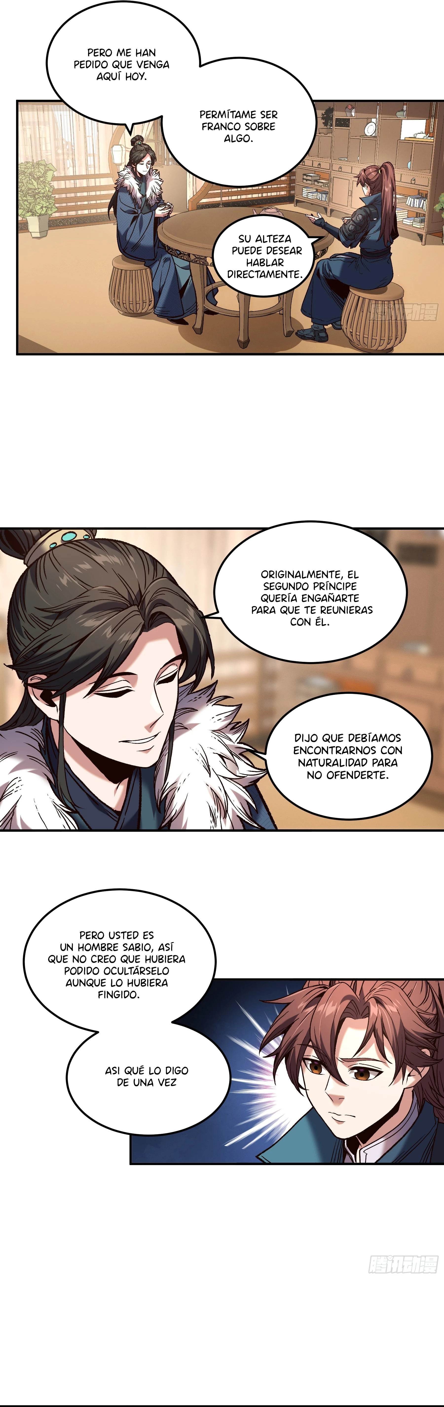 Celebrando la vida restante > Capitulo 83 > Page 31