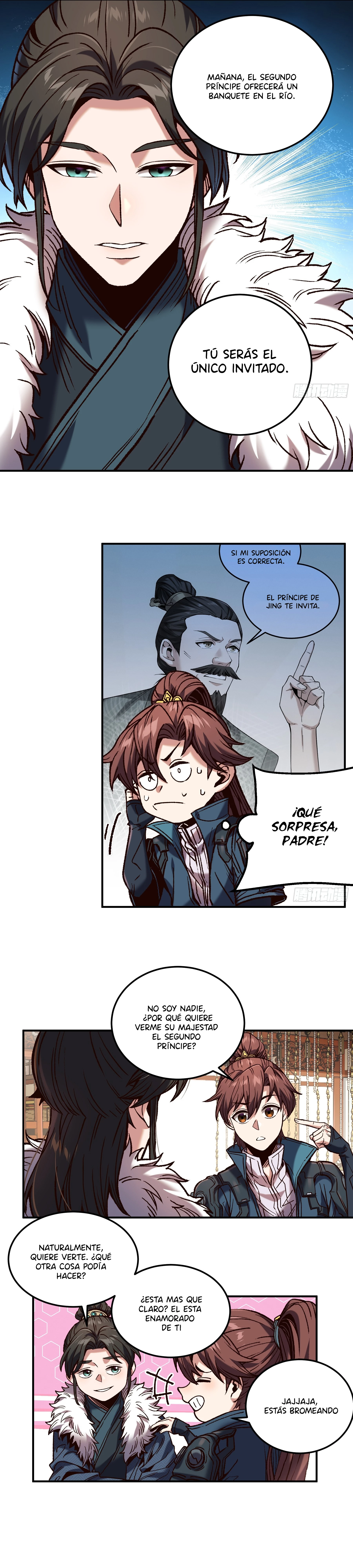 Celebrando la vida restante > Capitulo 83 > Page 41