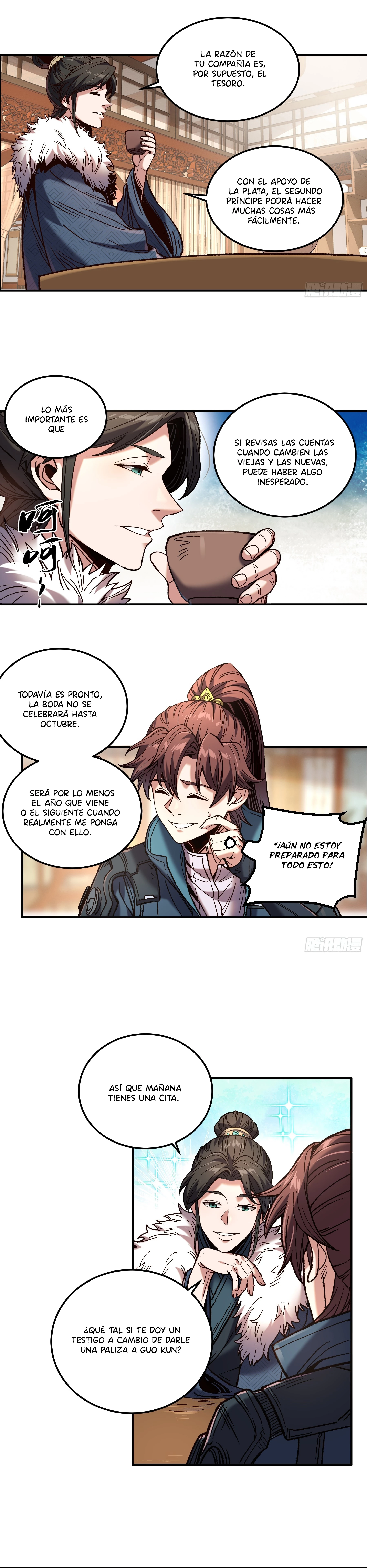 Celebrando la vida restante > Capitulo 83 > Page 51