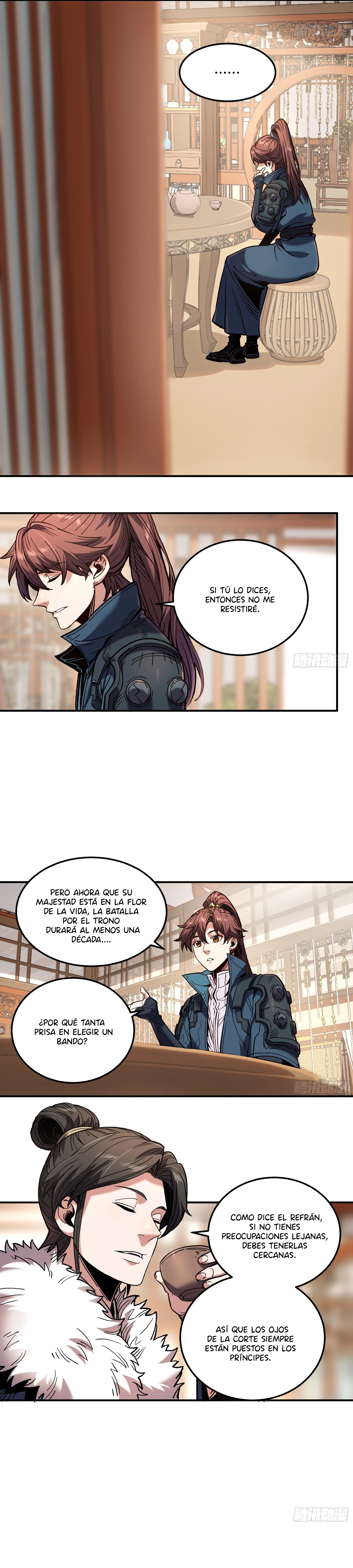 Celebrando la vida restante > Capitulo 83 > Page 61