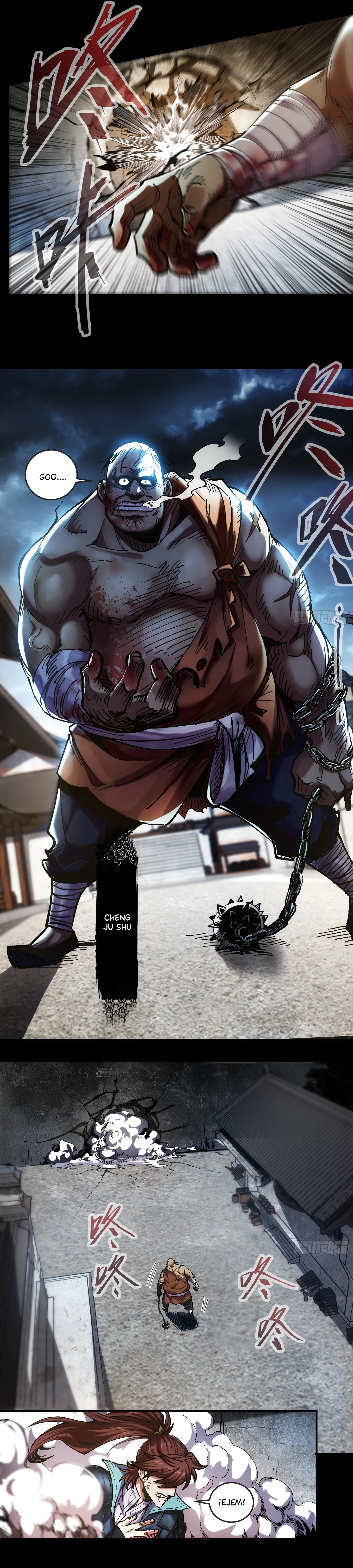 Celebrando la vida restante > Capitulo 85 > Page 121