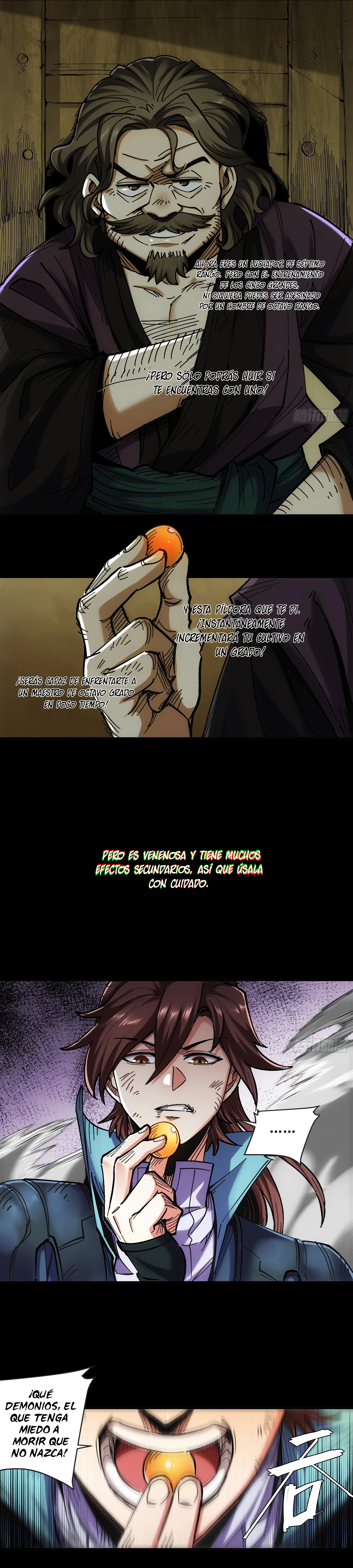 Celebrando la vida restante > Capitulo 85 > Page 141