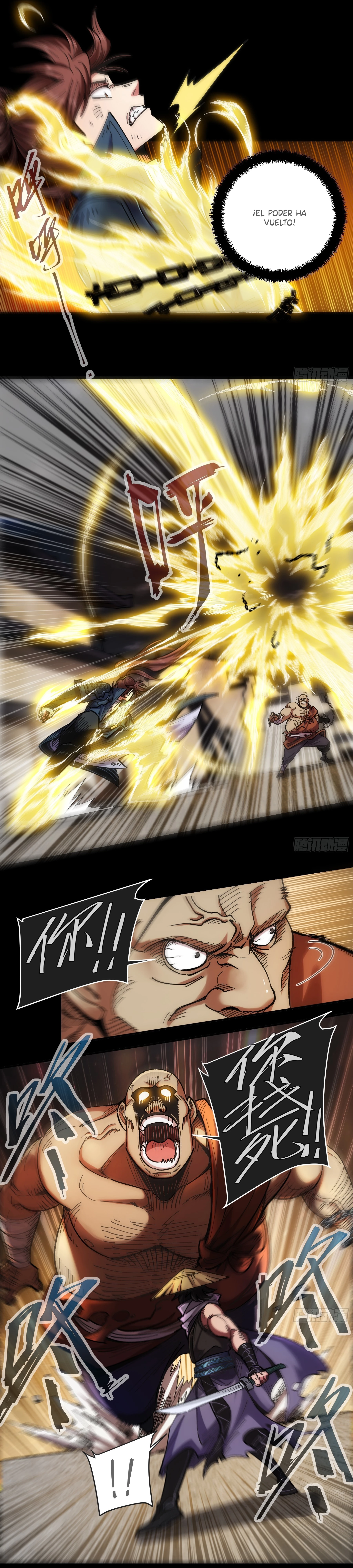 Celebrando la vida restante > Capitulo 86 > Page 101