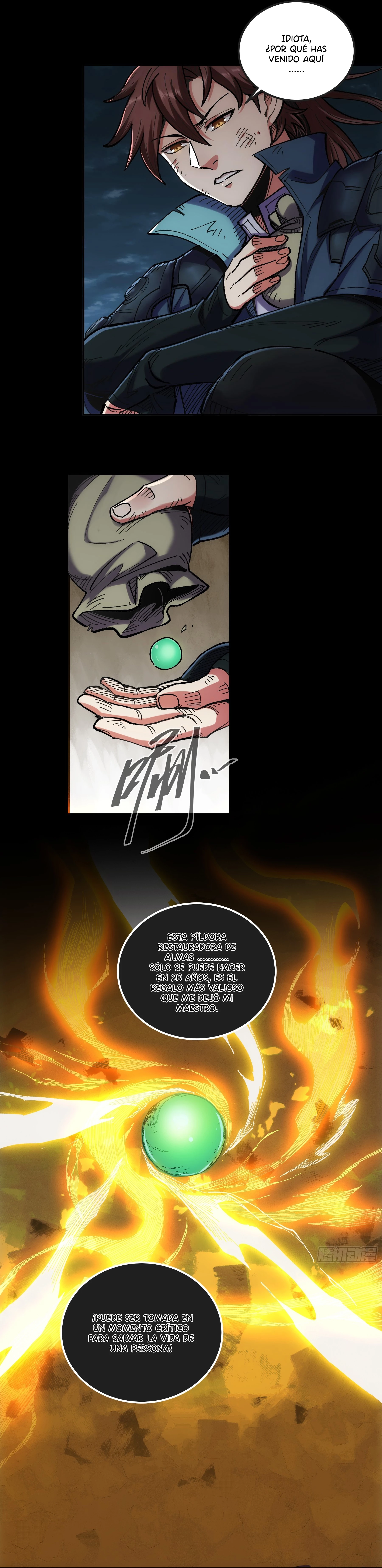 Celebrando la vida restante > Capitulo 86 > Page 171